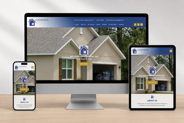 MJT Home Improvement